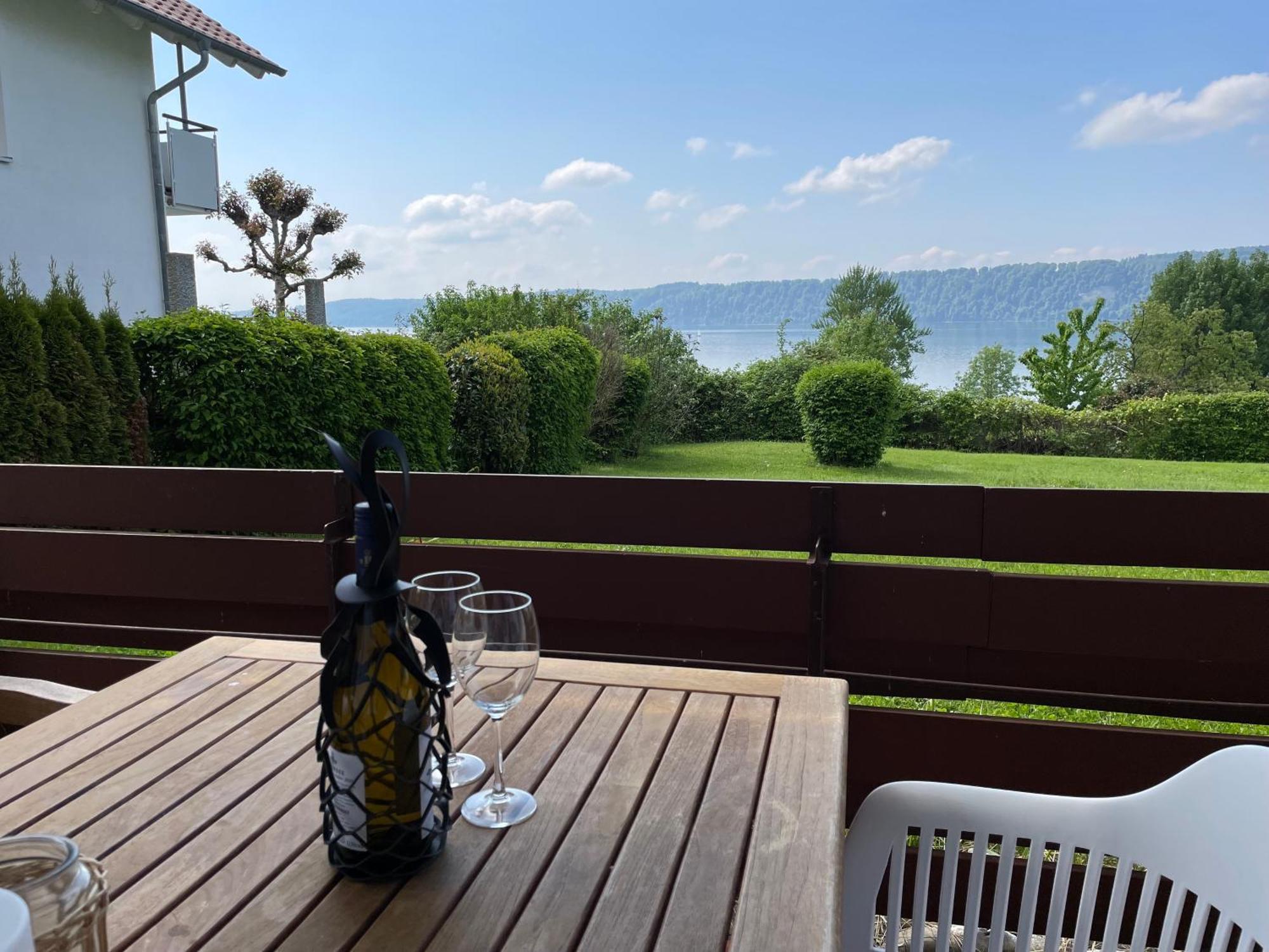 Seeblick In Sipplingen Eksteriør billede